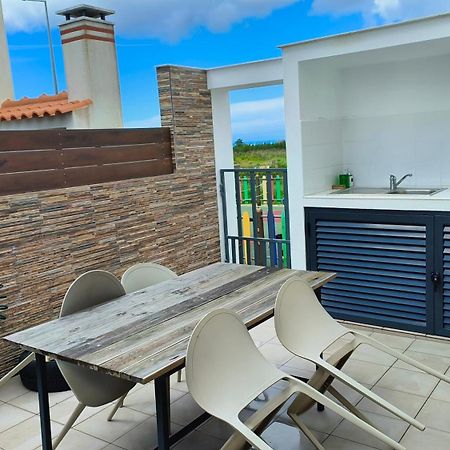 Villa Casa Do Raposo à Rogil Extérieur photo