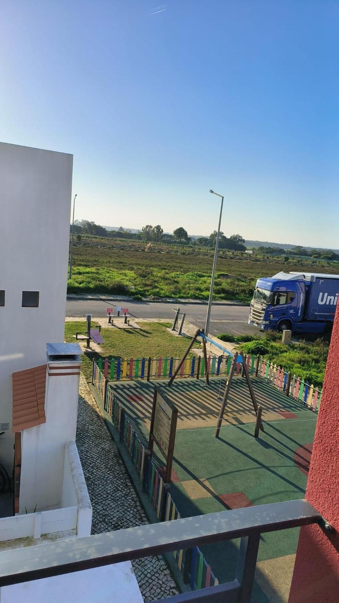 Villa Casa Do Raposo à Rogil Extérieur photo